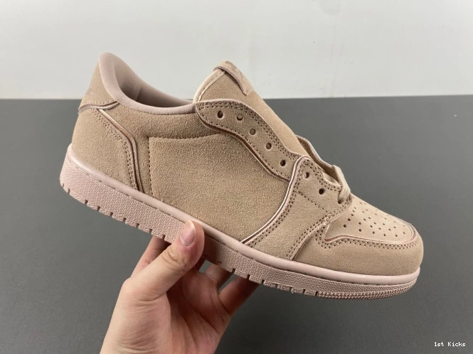 1st Kicks Shoes Low Beige 1 Jordan Particle Retro NS AO1935-204 0702